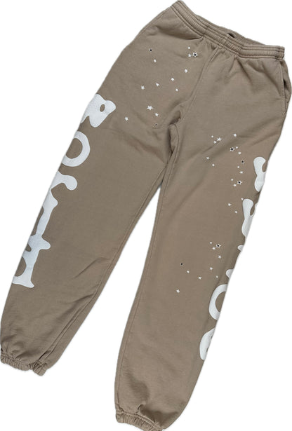 Sp5der Beluga Sweatpants