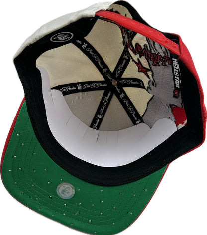 HS Paintbrush SnapBack Hat