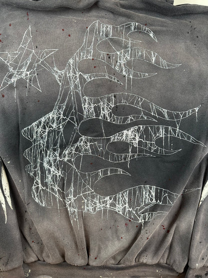 HS Spiderweb Hoodie