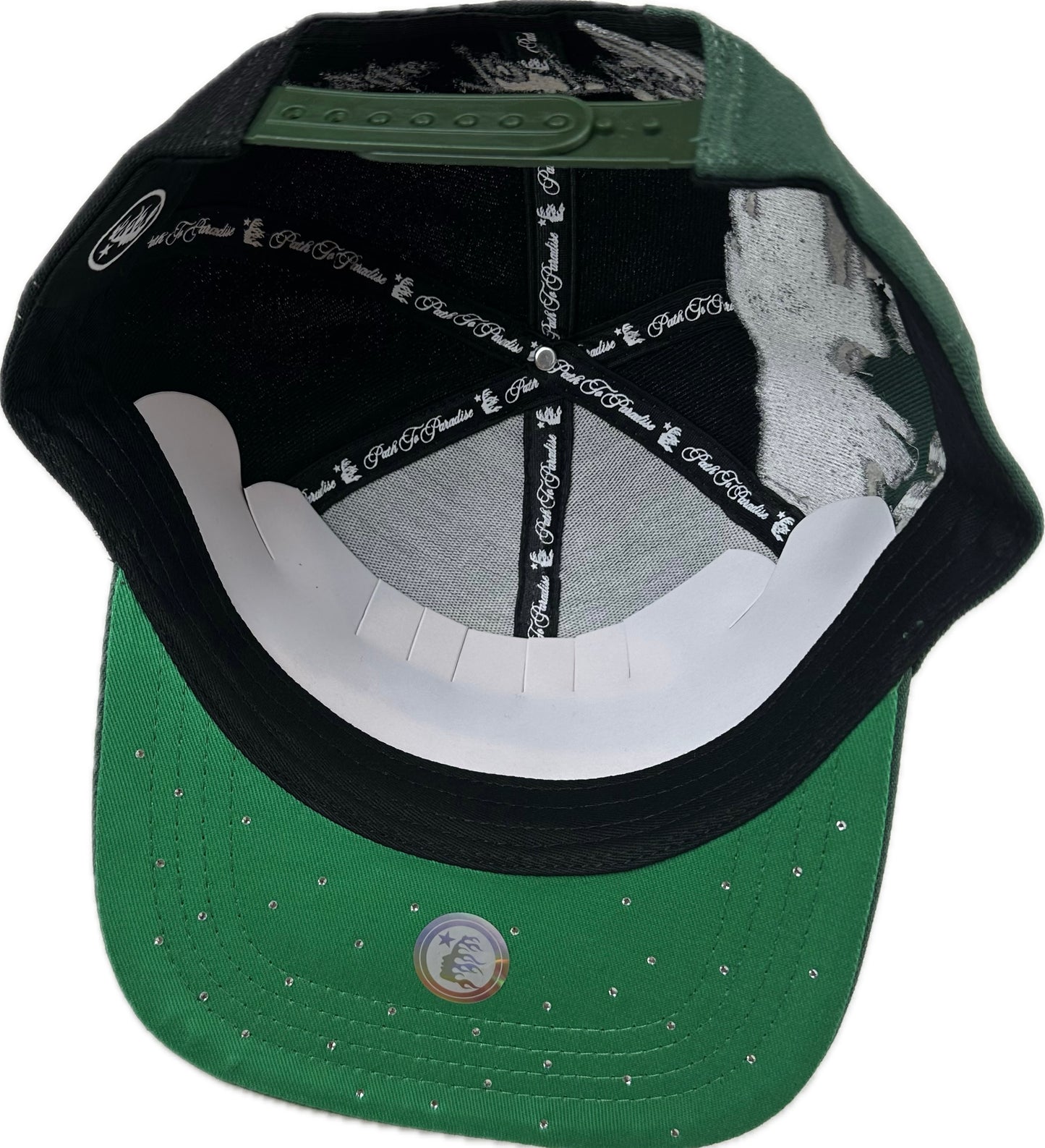 HS Paintbrush SnapBack Hat