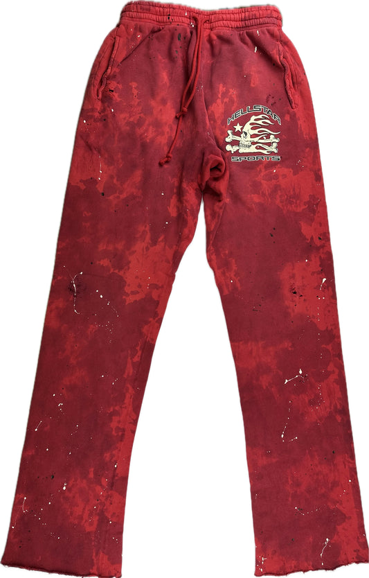 HS Sports Tie Dye Sweatpants