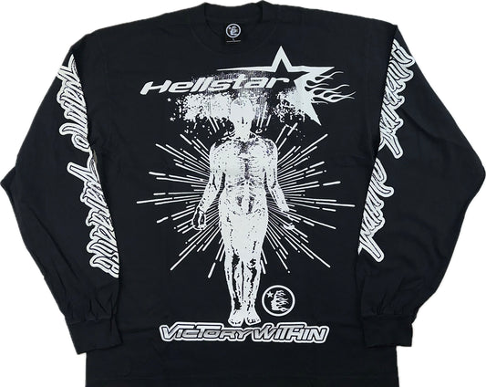 HS Overseas Collection Inner Star Long Sleeve