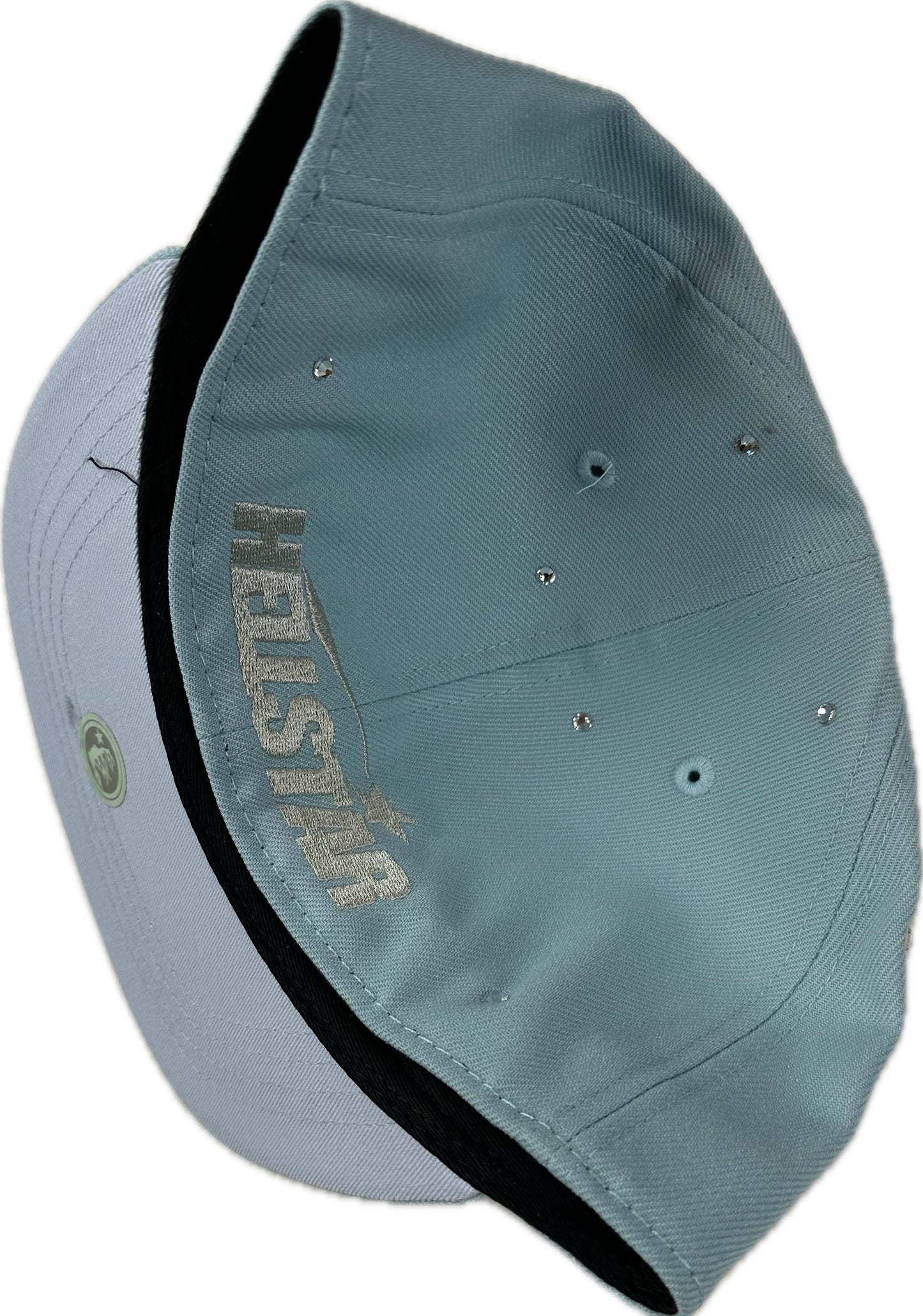 HS Starry Night Fitted Hat