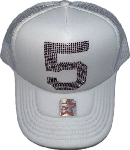 Sp5der 555 Trucker Hat