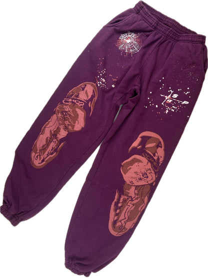 Sp5der Nocturnal Highway Sweatpants