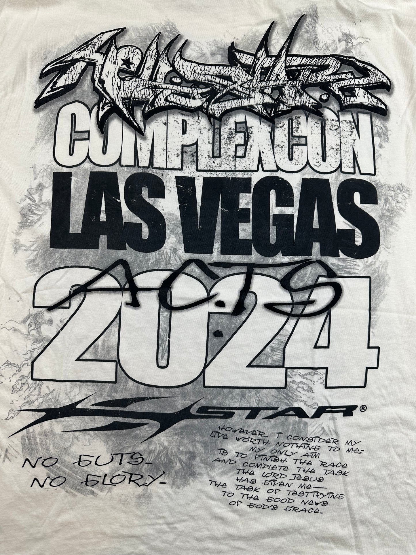 HS Complexcon Exclusive T-shirt