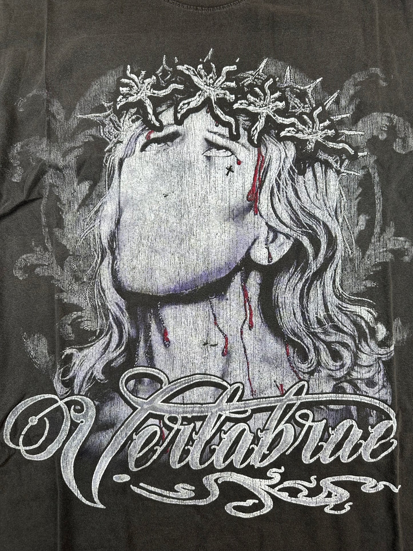 Vertabrae Most High T-shirt