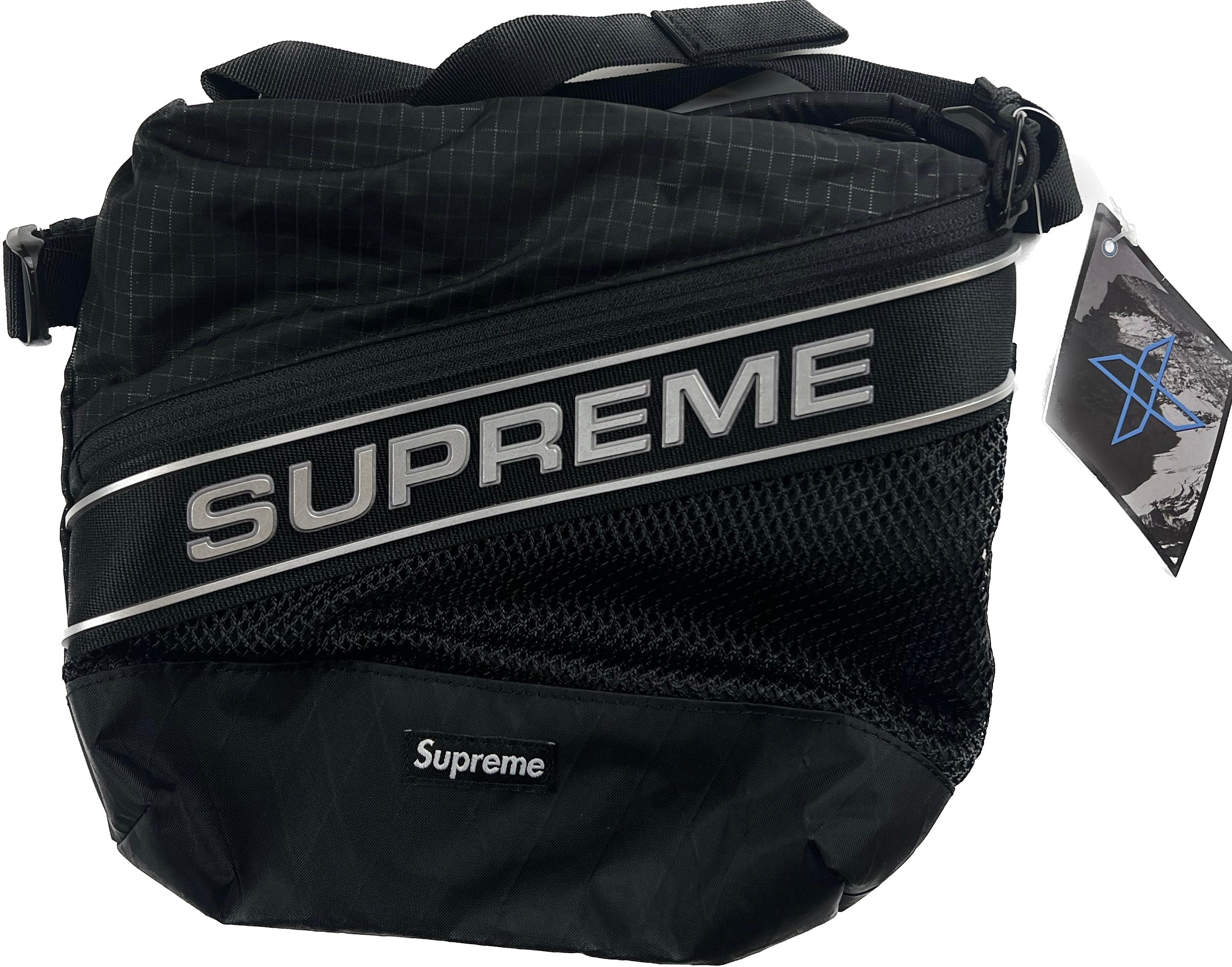 Supreme 3D Logo Shoulder Bag