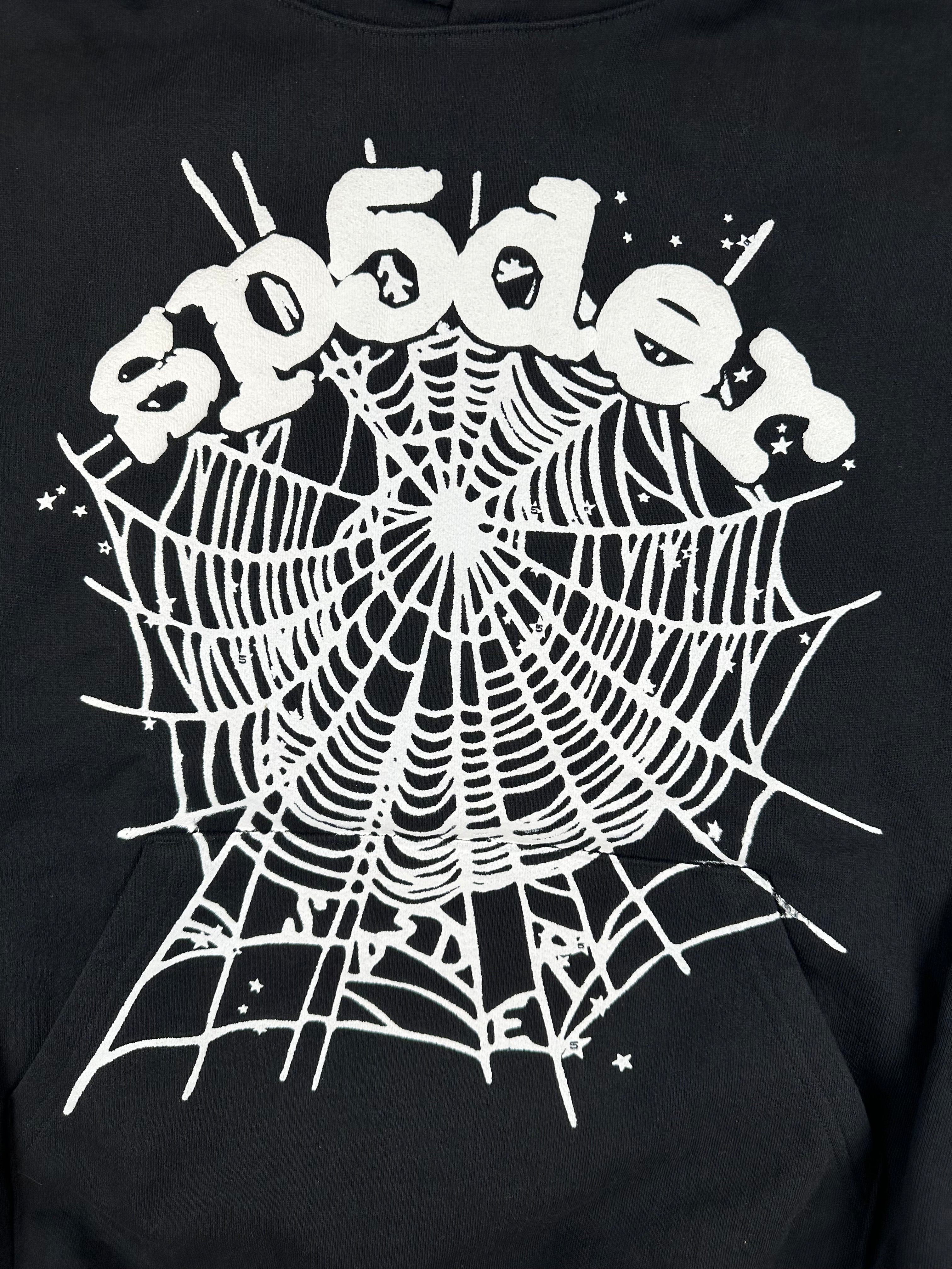 Sp5der OG Web Hoodie – Santos X Shop