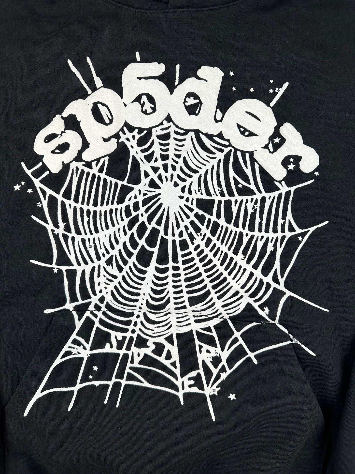 Sp5der OG Web Hoodie