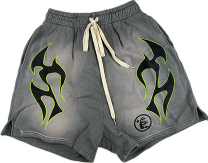 HS Flame Shorts