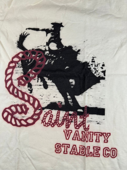 Saint Vanity Stable T-shirt