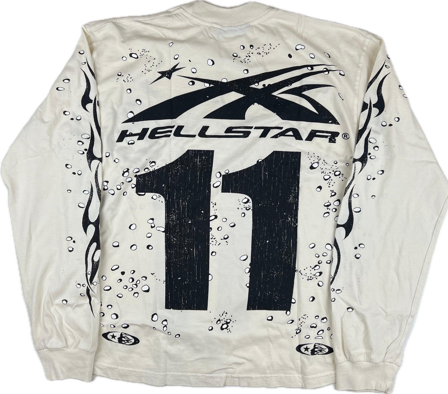 HS Moto Cross Long Sleeve T-shirt