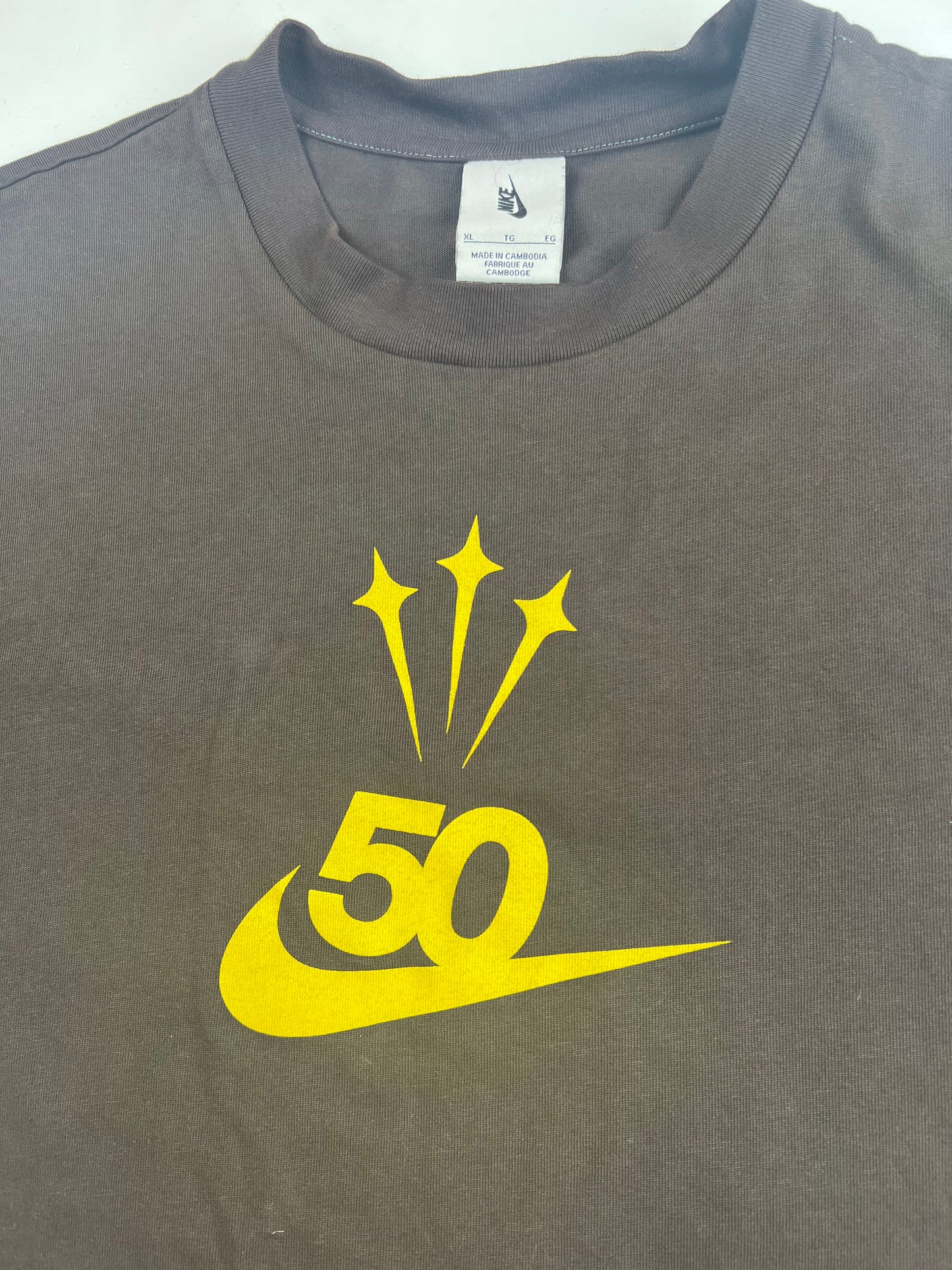 NOCTA x Nike 50th Anniversary T-shirt