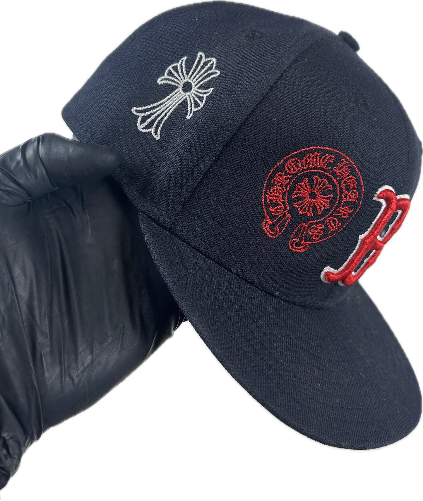 Chrome Hearts Boston Fitted Hat