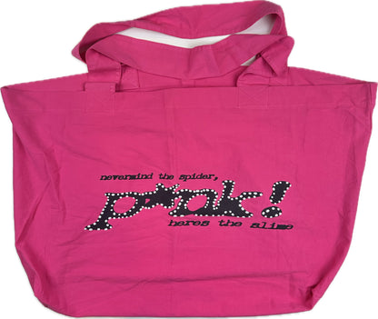 Sp5der P*NK Tote