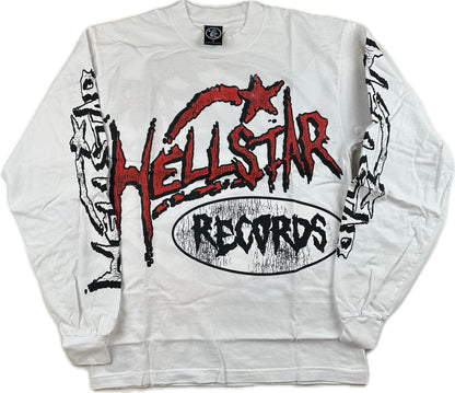 HS Overseas Collection Records Long Sleeve