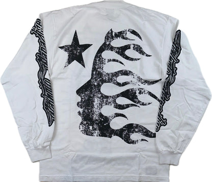 HS Overseas Collection Inner Star Long Sleeve