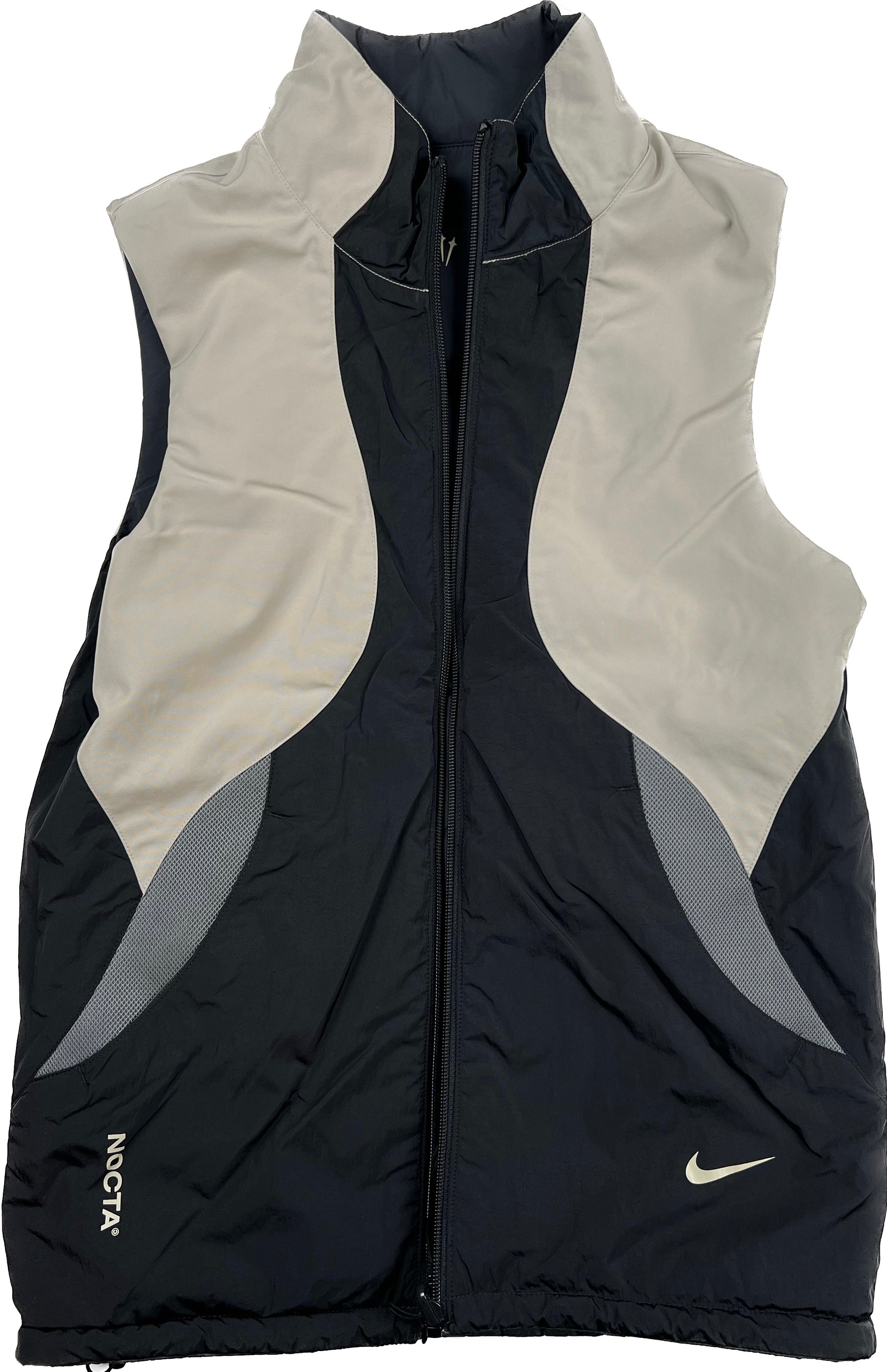 NOCTA Reversible Vest – Santos x Shop