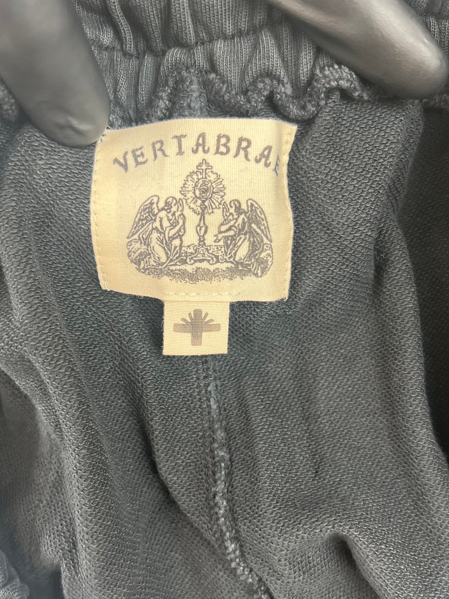 Vertabrae Emblem Shorts