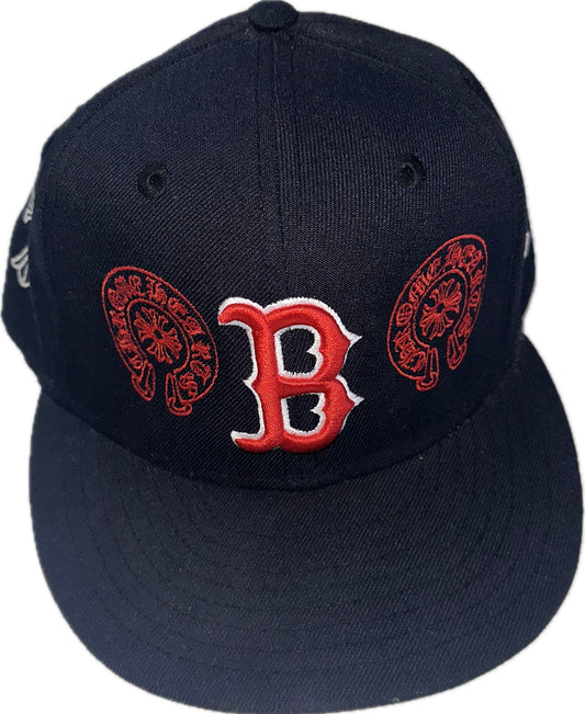 Chrome Hearts Boston Fitted Hat