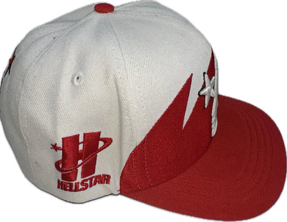 HS Shark Teeth SnapBack Hat