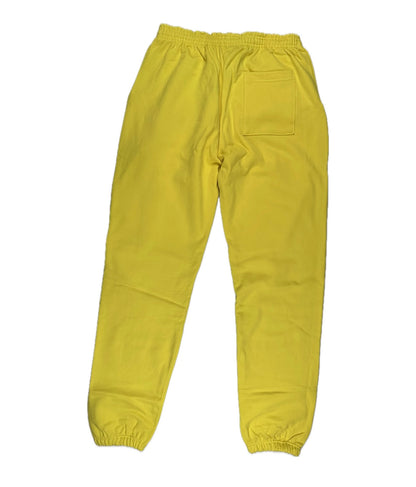 Sp5der Skittles Yellow Sweatpants