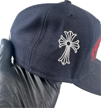 Chrome Hearts Boston Fitted Hat