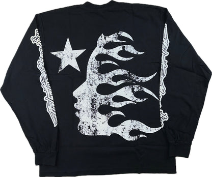 HS Overseas Collection Inner Star Long Sleeve