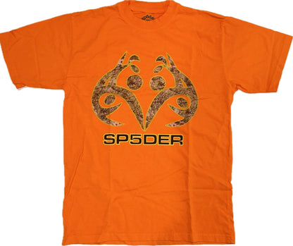 Sp5der Real Tree T-shirt