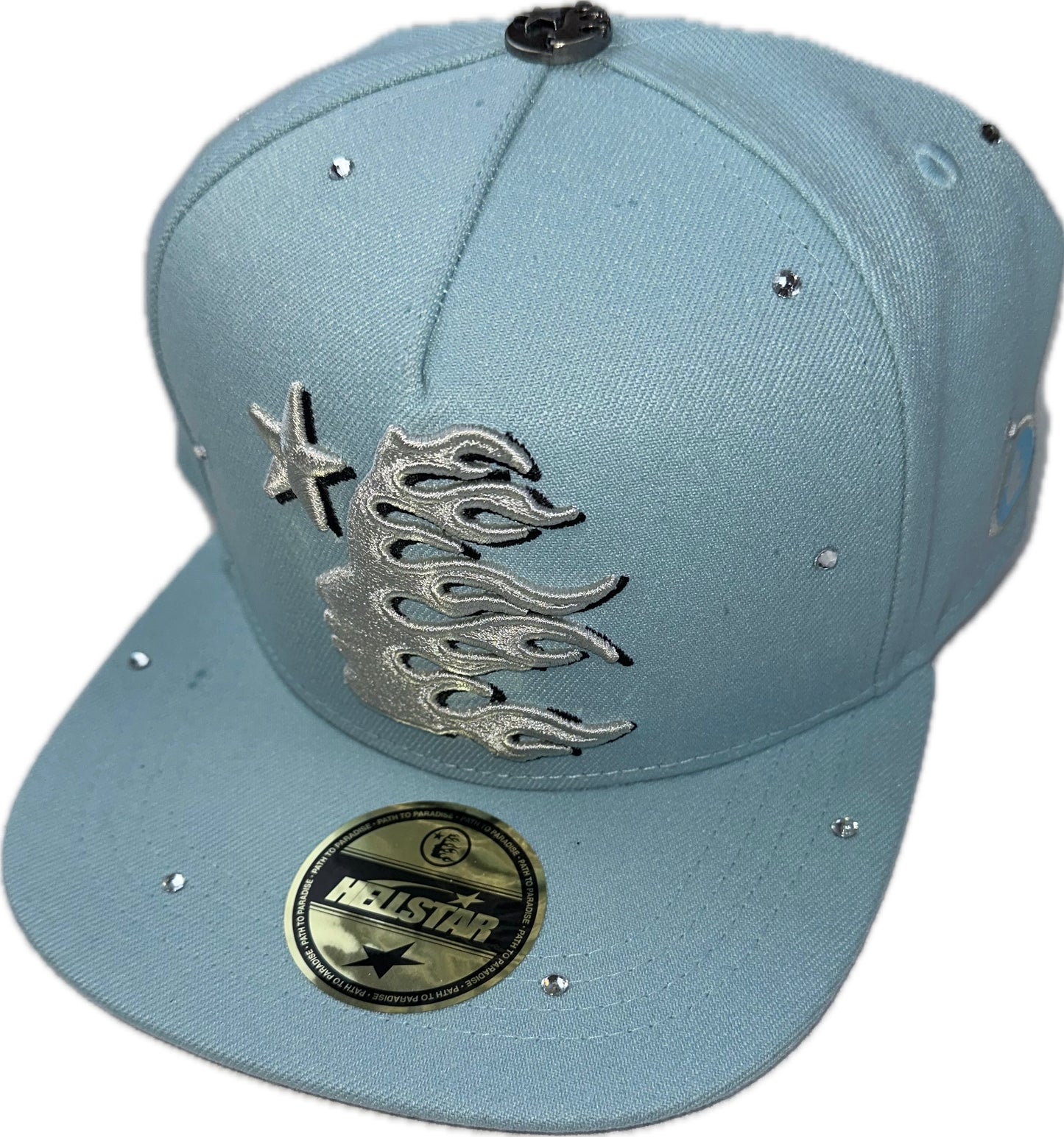 HS Starry Night Fitted Hat