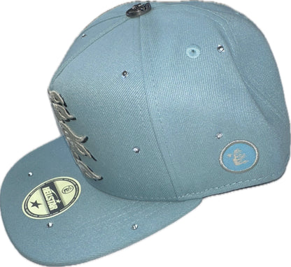 HS Starry Night Fitted Hat