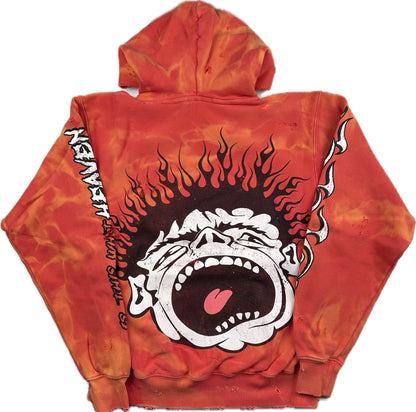 HS Records Lava Hoodie