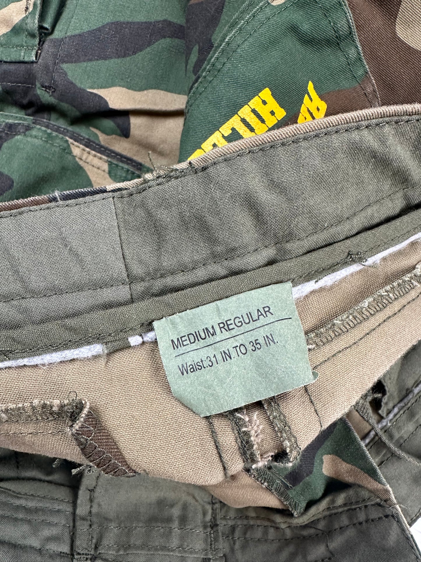 The GV Gallery Cargo Pants