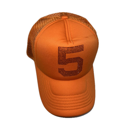 Sp5der 555 Trucker Hat