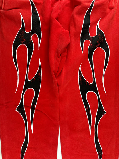 HS Flame Sweatpants