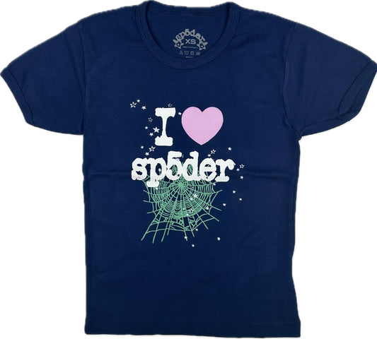 Sp5der Baby Souvenir T-shirt