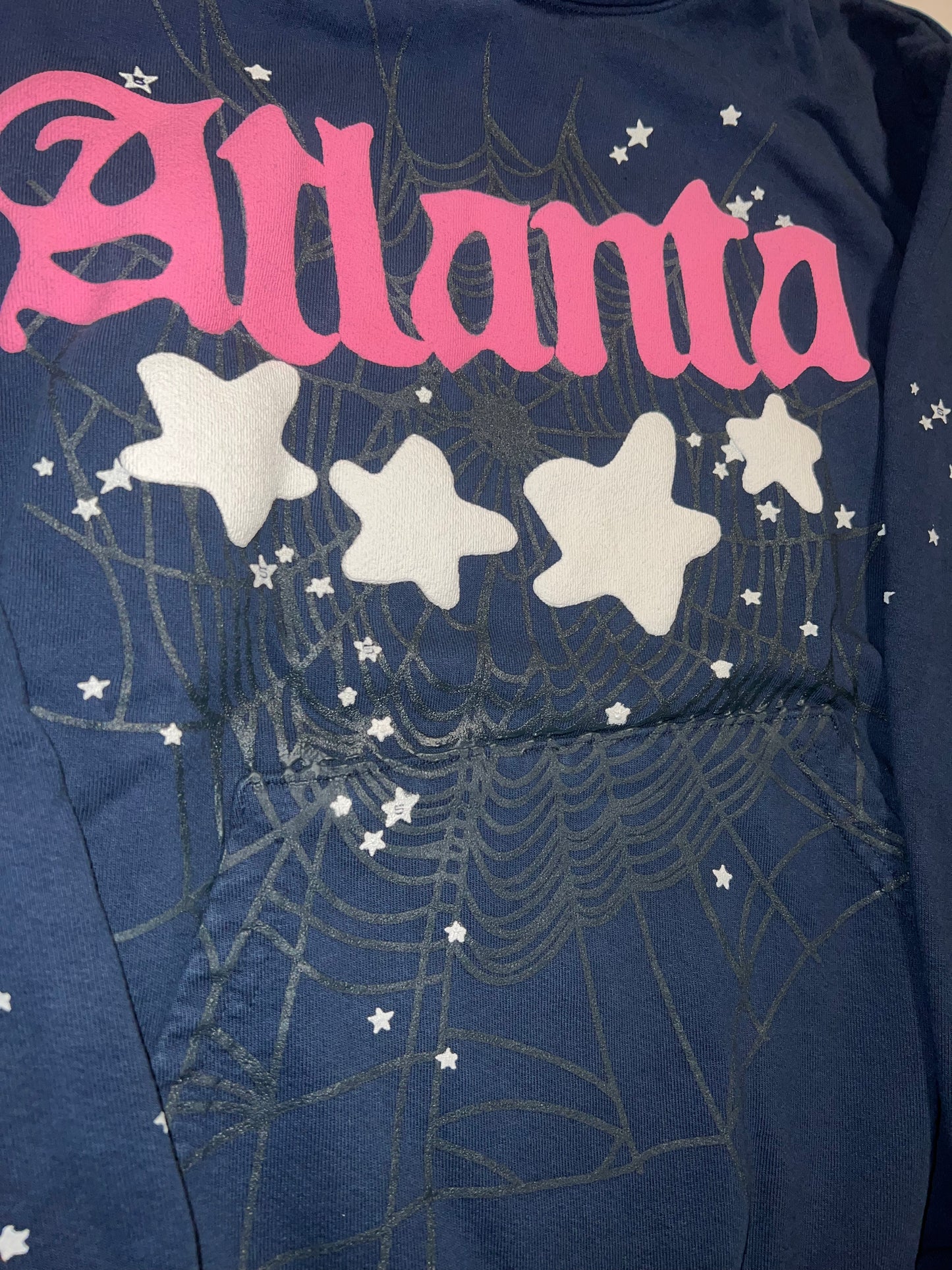 Sp5der Atlanta Hoodie