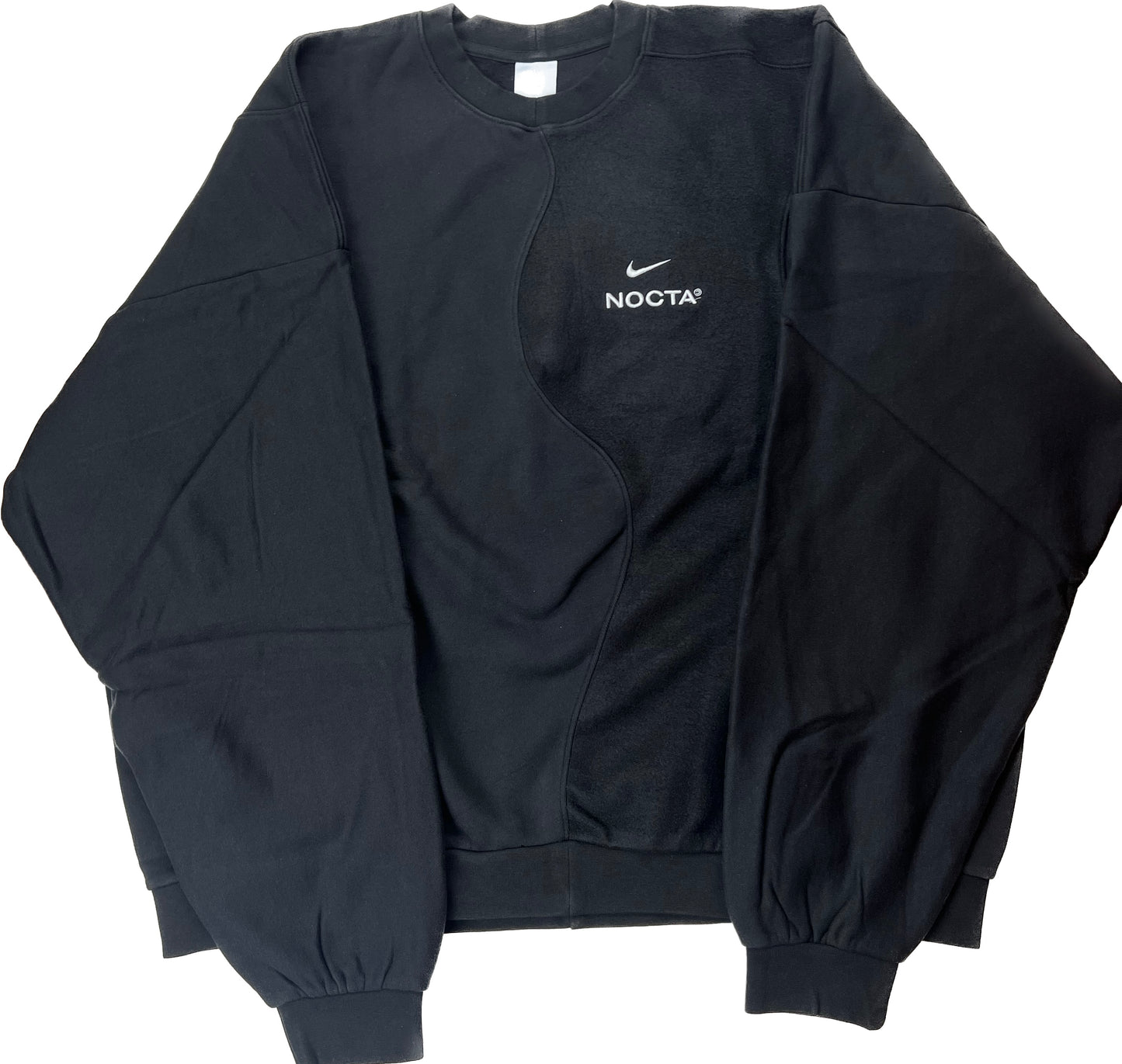 NOCTA x Defective Garments Crewneck