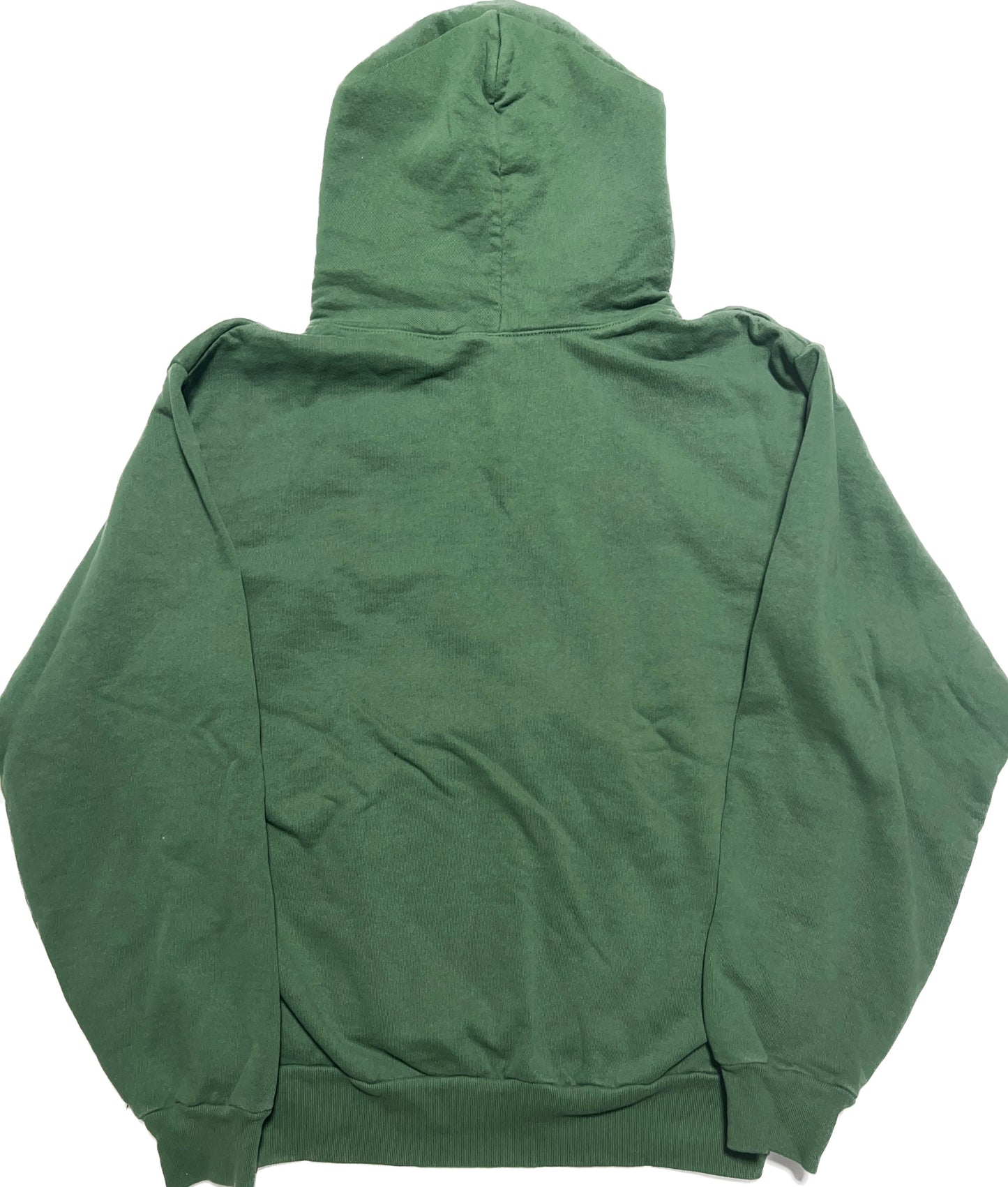 Sp5der Hunter Green Hoodie