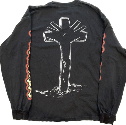 Vertabrae Jesus T-shirt