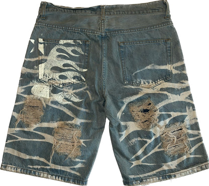 HS Capsule 9 Denim Shorts