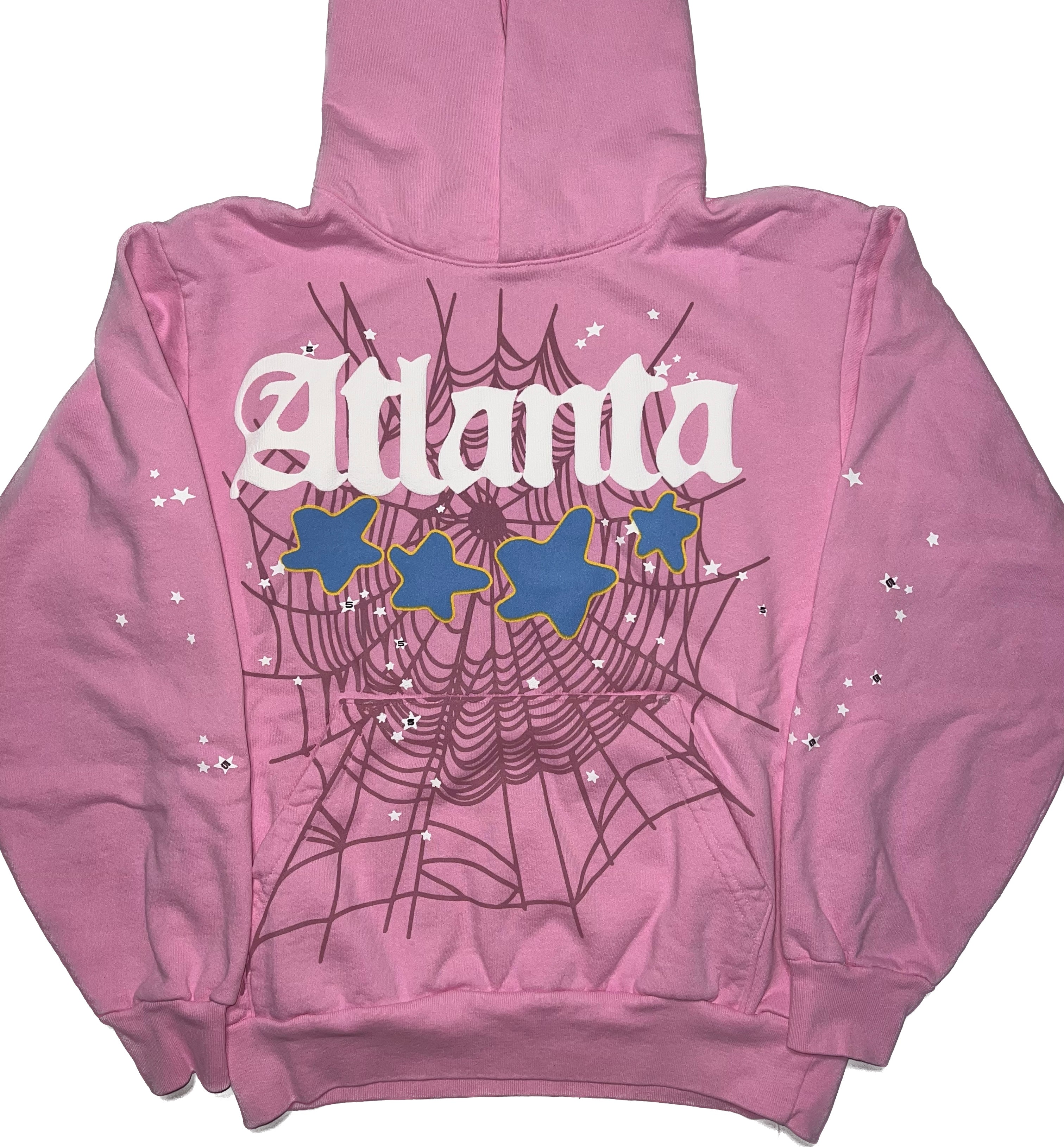 Sp5der Atlanta Hoodie – Santos x Shop