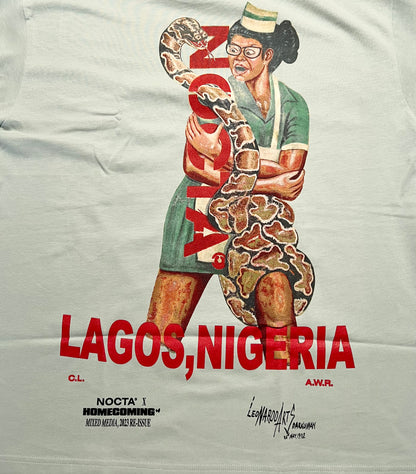 NOCTA x Homecoming Nigeria T-shirt