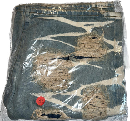 HS Capsule 9 Denim Shorts