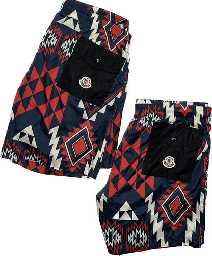 Moncler Swim Shorts