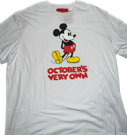 OVO x Disney Classic Mickey T-shirt