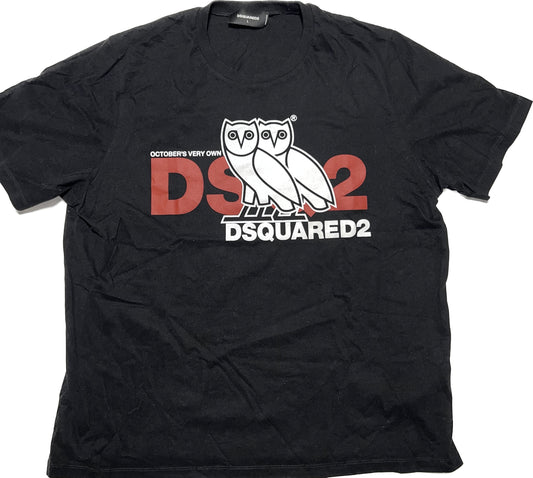 OVO x Dsquared2 T-shirt