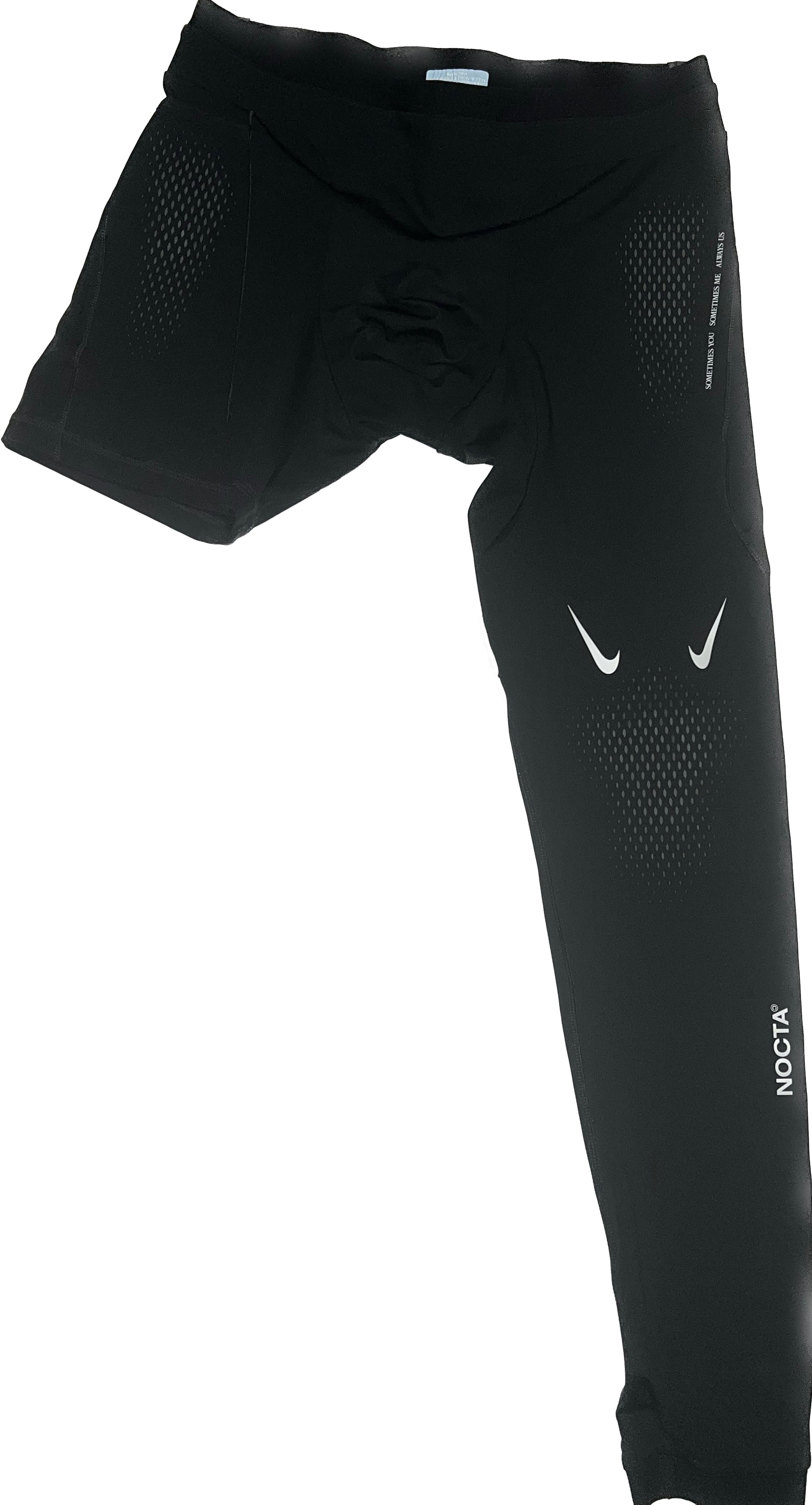 Nike NOCTA Single-Leg Tights Left, Where To Buy, DN0005-010