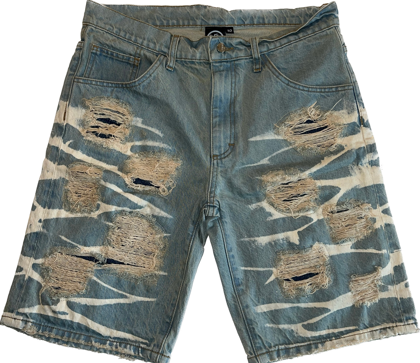 HS Capsule 9 Denim Shorts